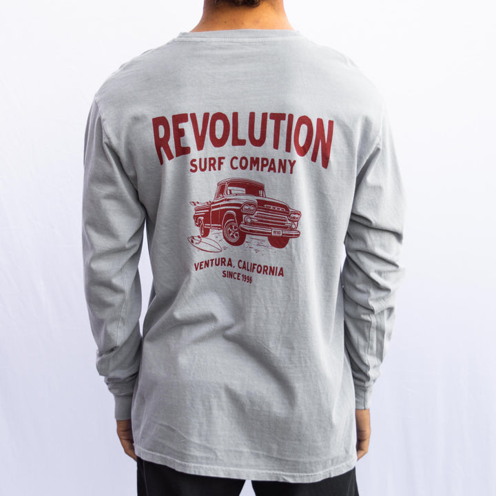 TIRES & TIDES LS TEE