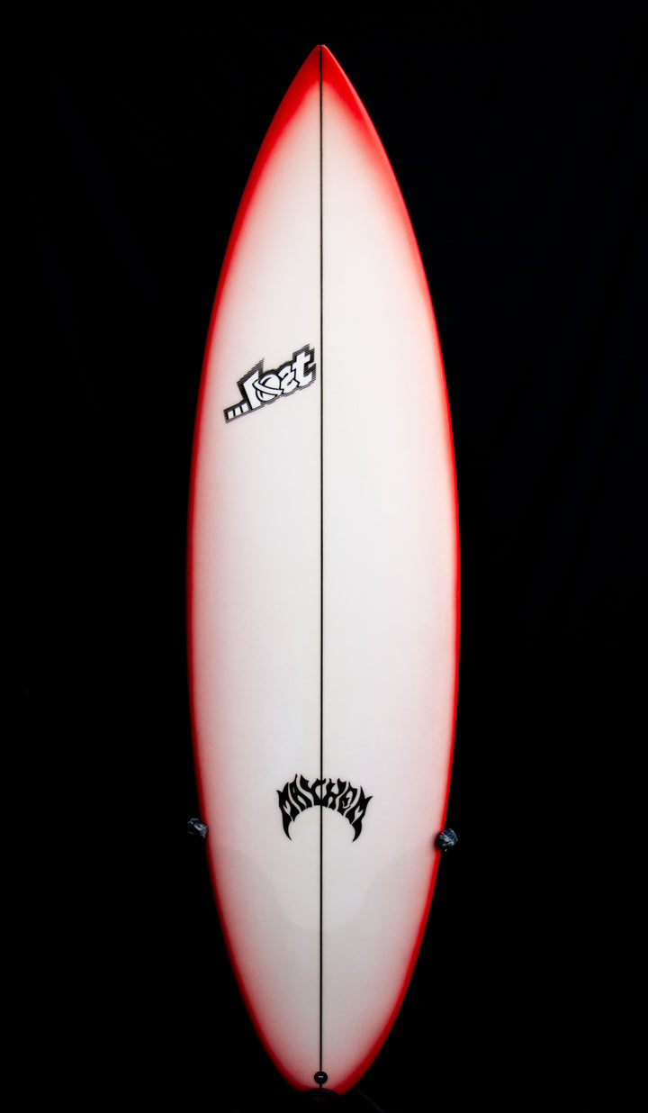 6'2 STEP DRIVER FUT 32.2L