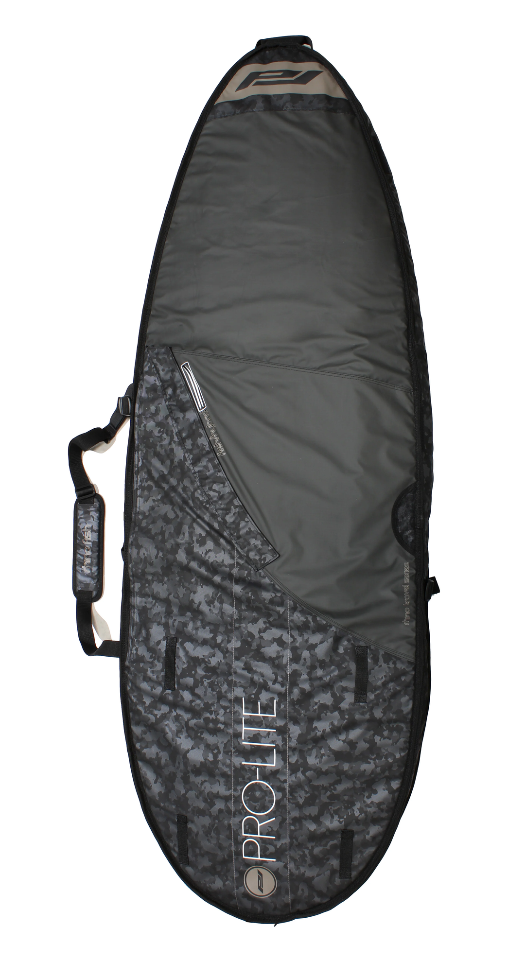 6'6 RHINO SINGLE TRAVEL BAG FISH/HYBRID/BIG SHORT