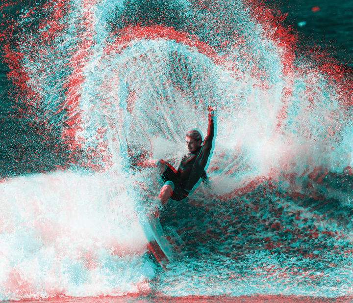 Futures Ethan Ewing Large Thruster Fins
