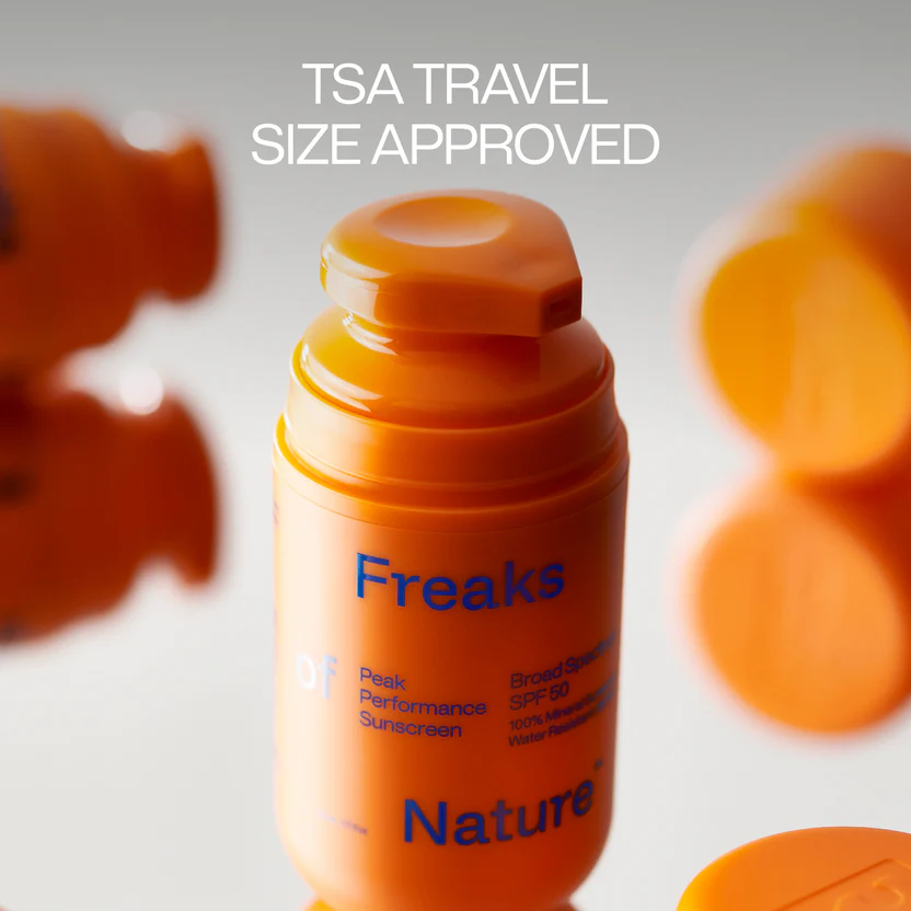 PEAK PERFORMANCE SPF50