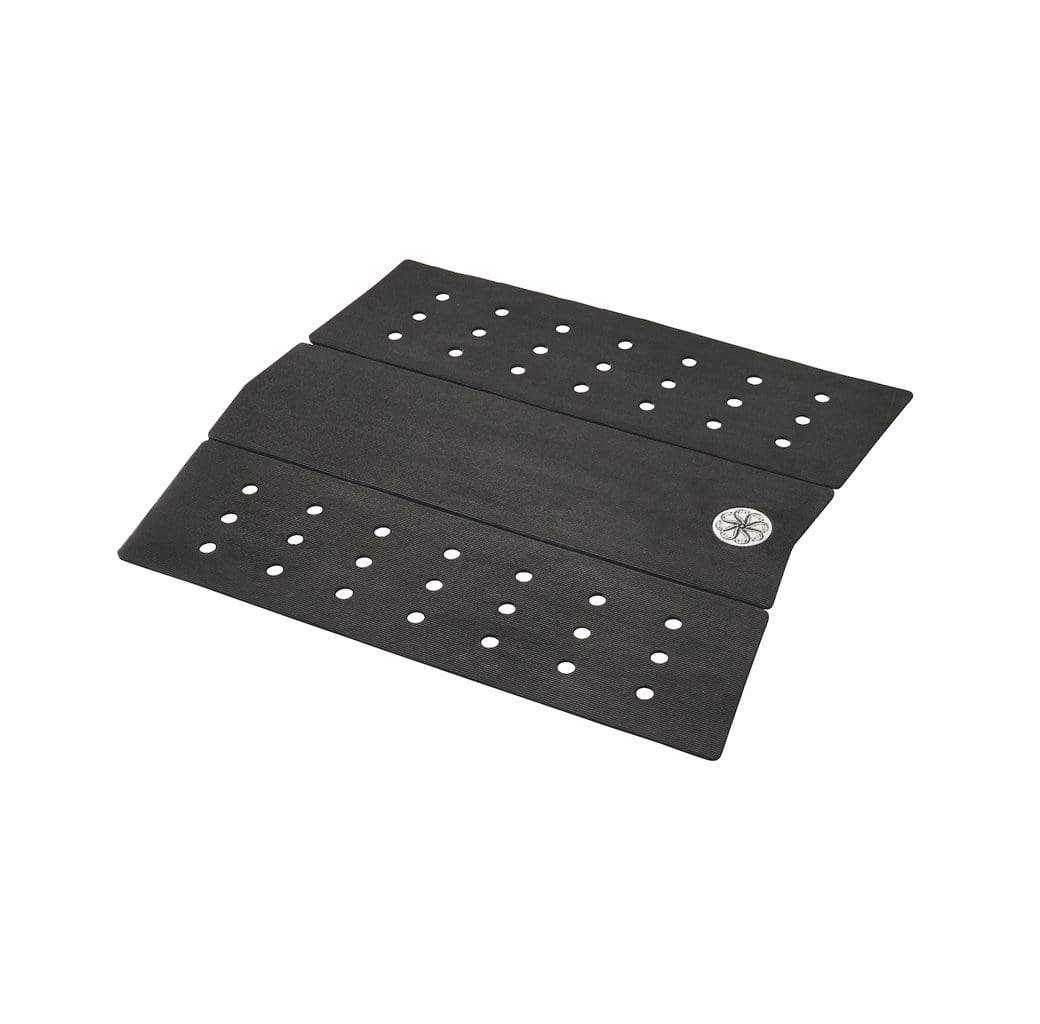 Octopus Front Deck II Corduroy Grip Black Traction Pad