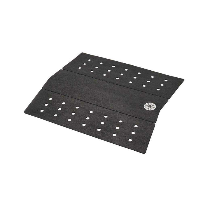 Octopus Front Deck II Corduroy Grip Black Traction Pad