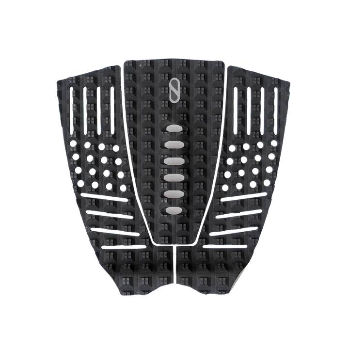 SLATER 3 PIECE ARCH PAD BLACK GREY