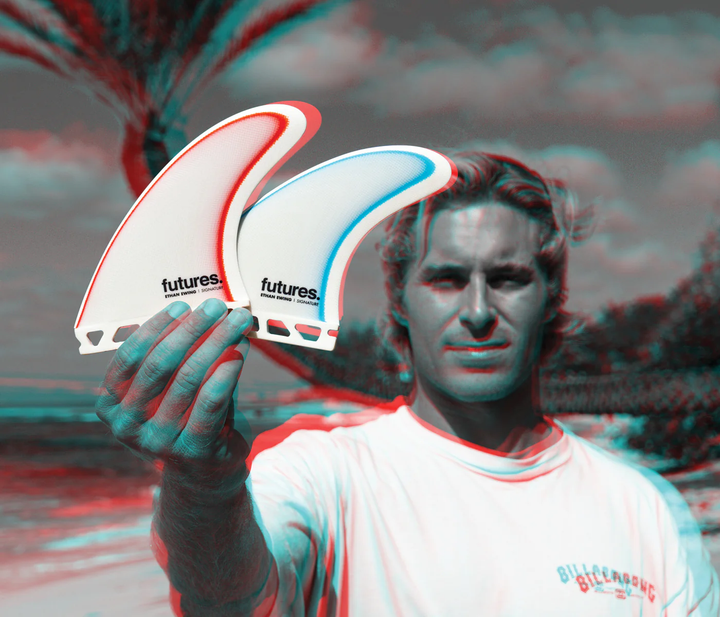 Futures Ethan Ewing Medium Thruster Fins