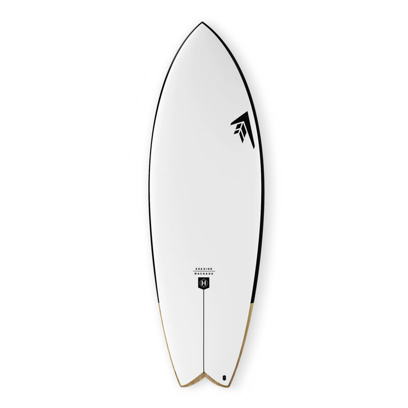 Firewire Seaside Helium Surfboard 5'6 32.7L Rob Machado Twin Fin
