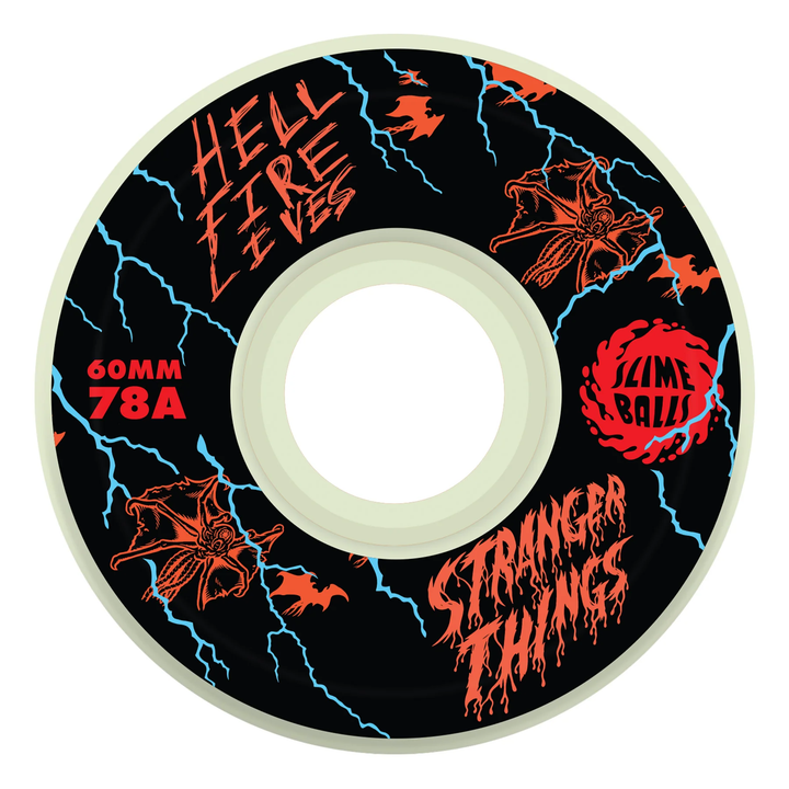 60 mm STRANGER THINGS MEEK SLASHER EDDIE OG 78a