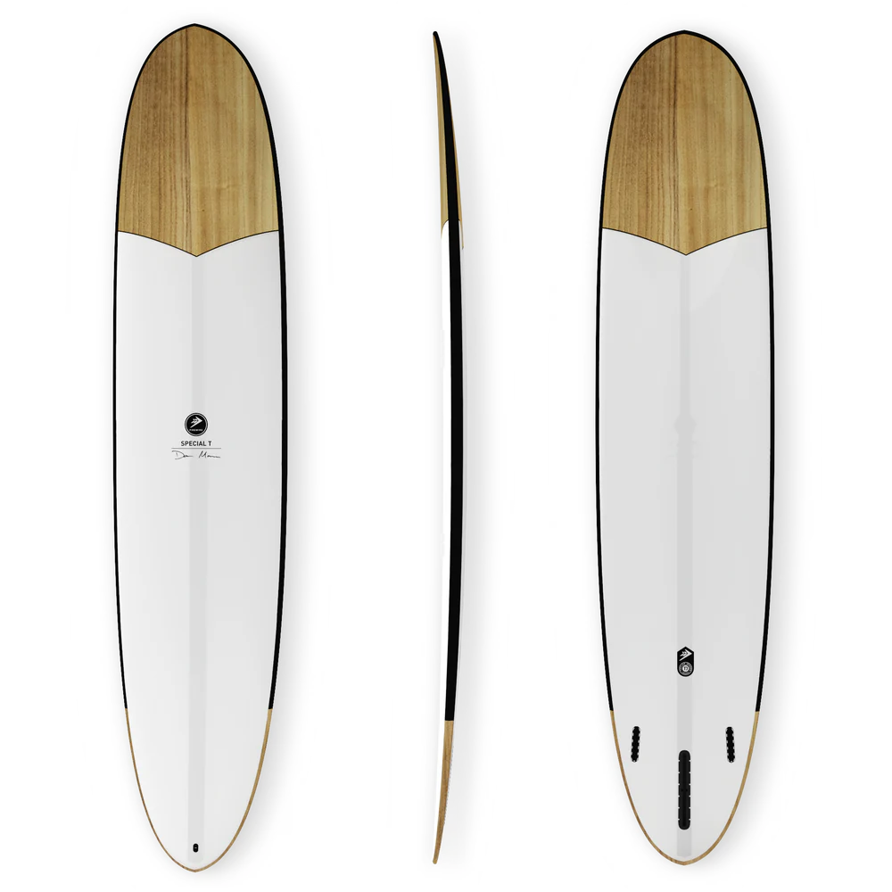 9'6 SPECIAL T ROUND HELIUM 76.6L