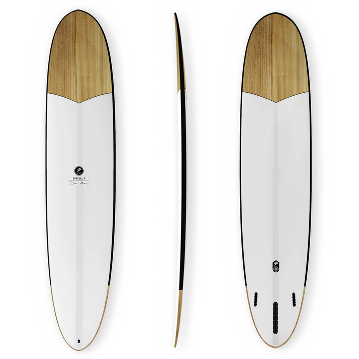 9'6 SPECIAL T ROUND HELIUM 76.6L