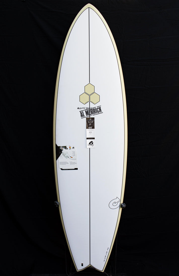 6’6 CI TORQ POD MOD 47.6L