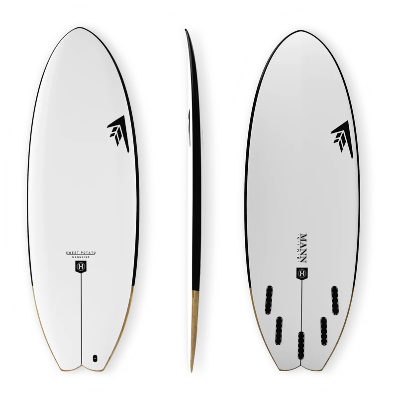 5'4 SWEET POTATO VOLCANIC 34.6L