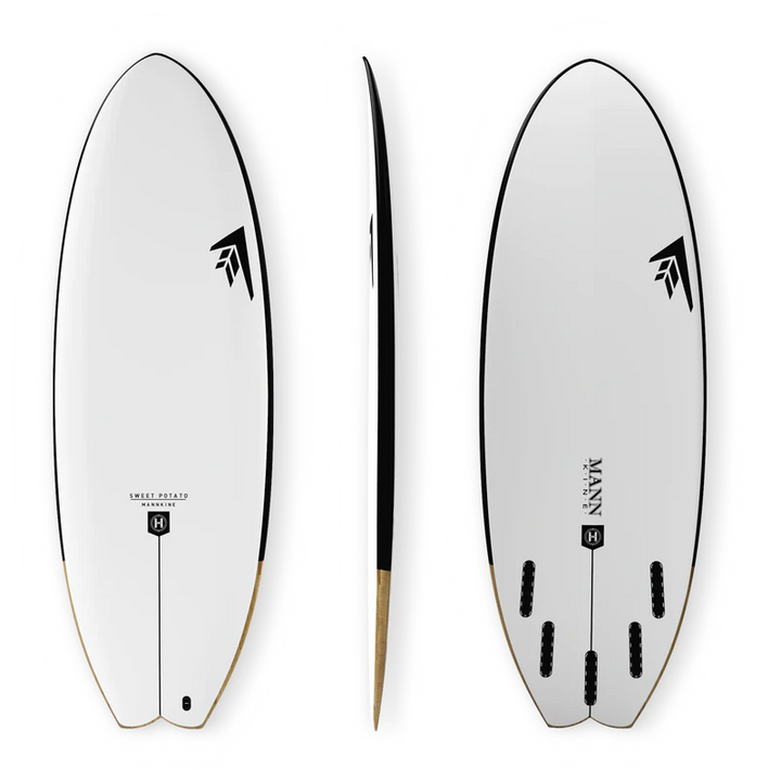 5'4 SWEET POTATO VOLCANIC 34.6L