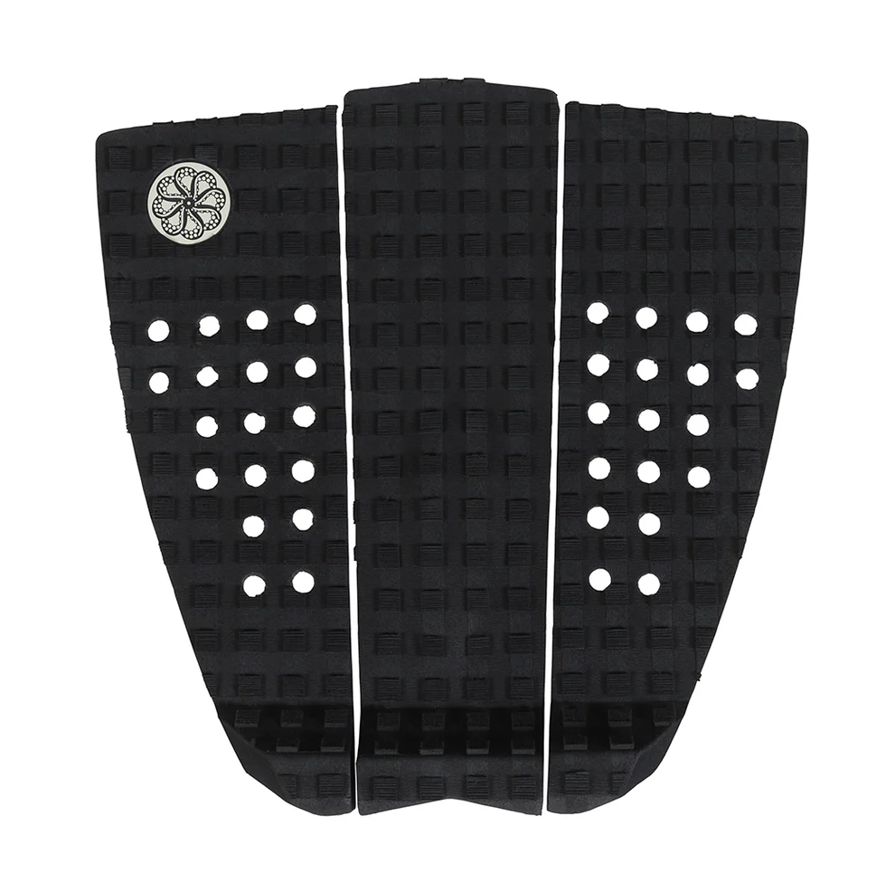 Octopus Split III Traction Pad Black