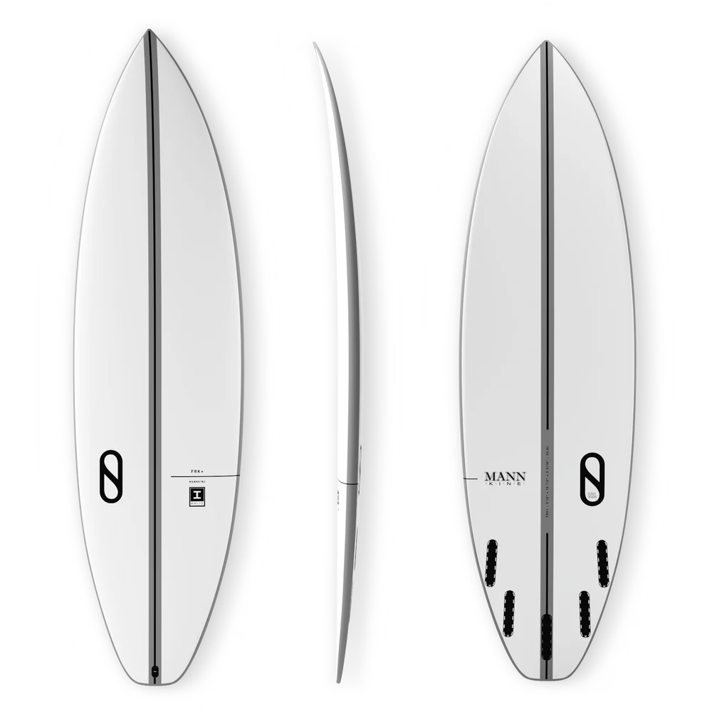 Firewire FRK+ Ibolic Surfboard 5'8 26.1L Futures Performance Shortboard