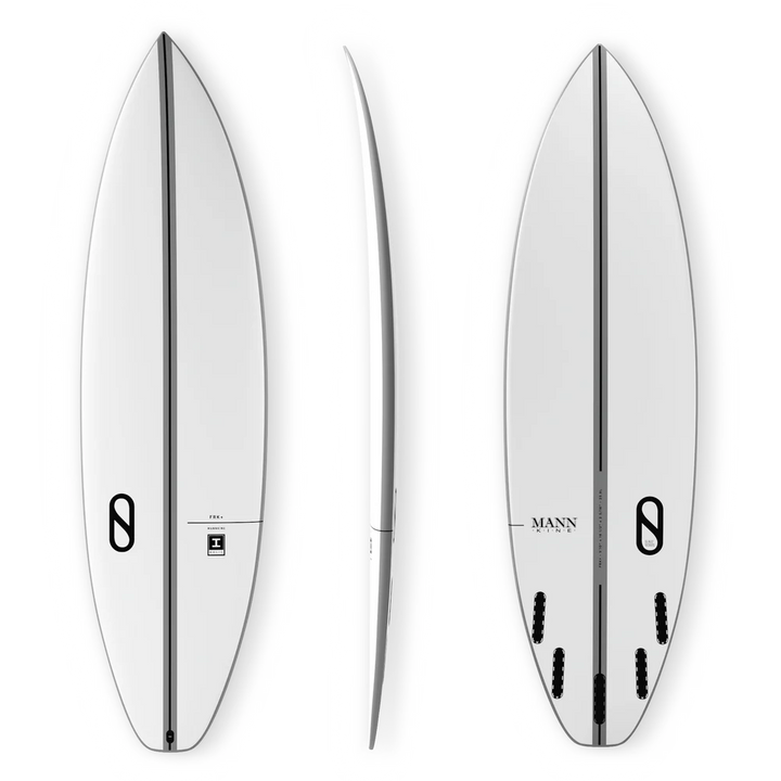 Firewire FRK+ Ibolic Surfboard 5'8 26.1L Futures Performance Shortboard