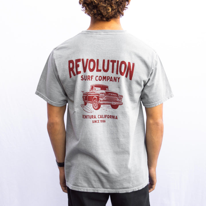 TIRES & TIDES SS TEE