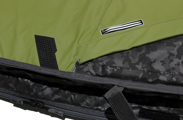 6’6 SMUGGLER SERIES TRAVEL BAG FISH/HYBRID