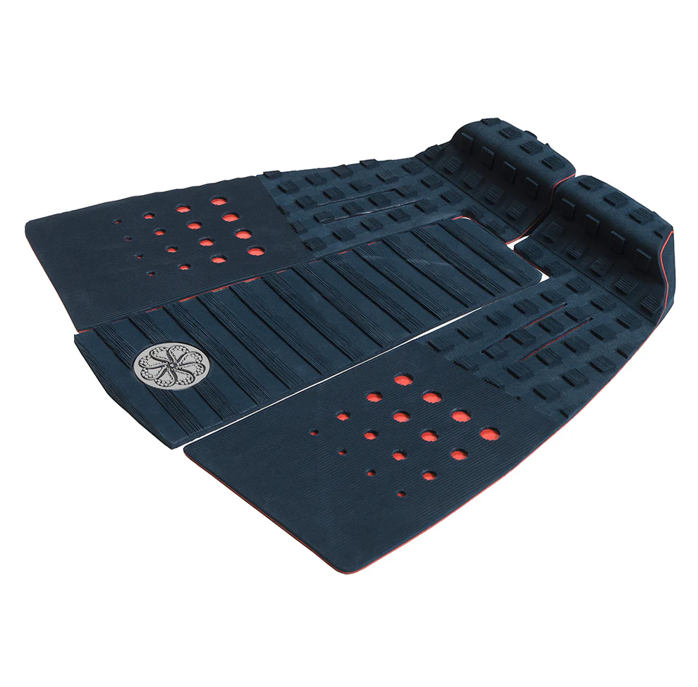 Octopus Dion Agius IV Tail Traction Pad Midknight/Koi