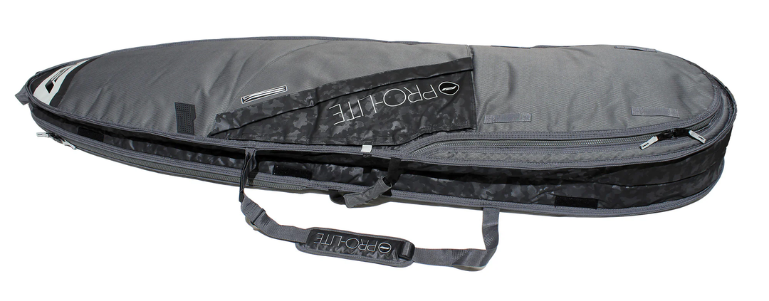 6'0 SMUGGLER SERIES TRAVEL BAG GRAY