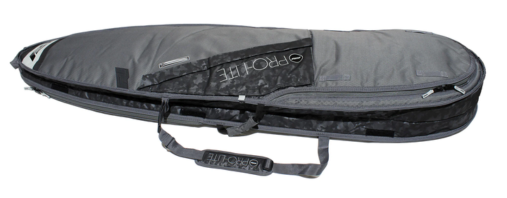6'0 SMUGGLER SERIES TRAVEL BAG GRAY