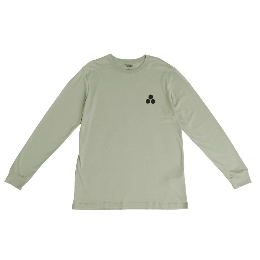 CI QUALITY GOODS LS TEE