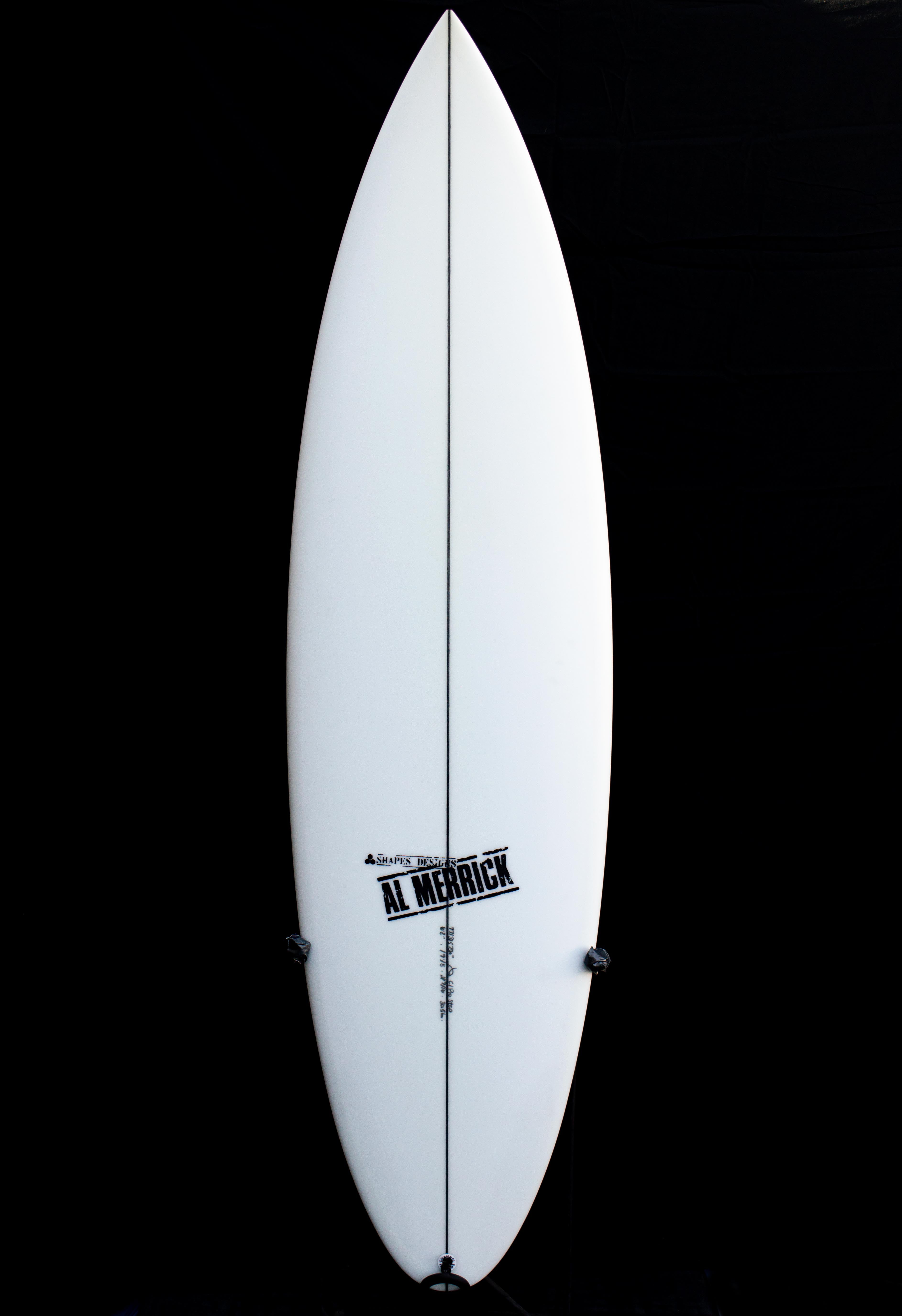Channel Islands CI Pro Step Up Surfboard 6'2 30.5L Futures Al