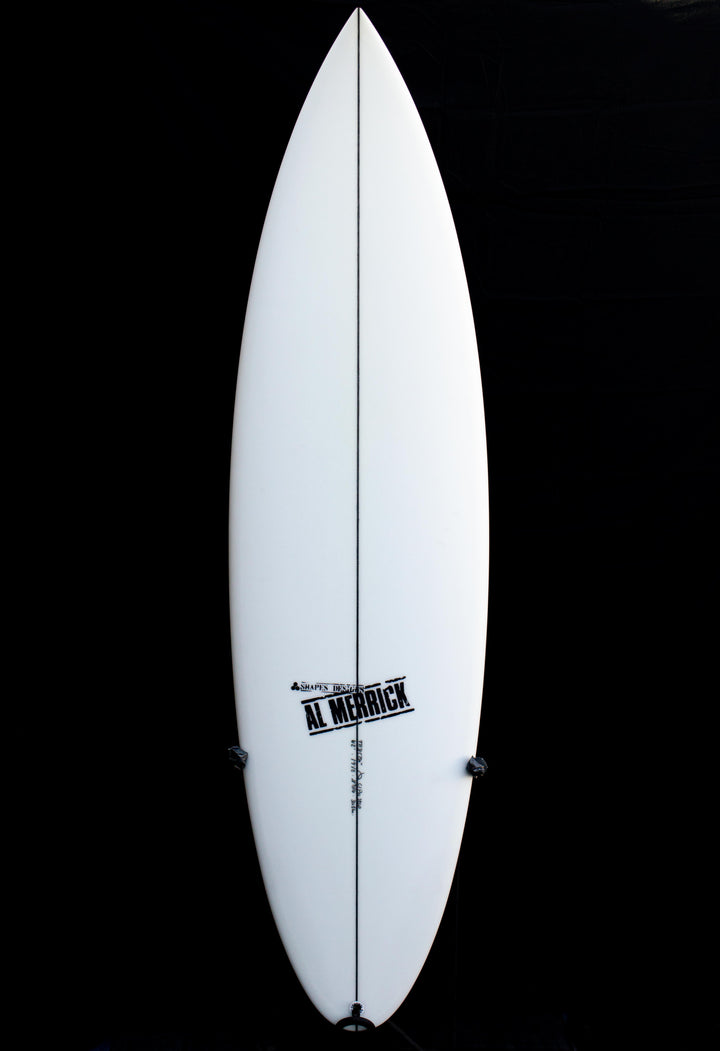 6'2 CI PRO STEP UP 30.5L FUT