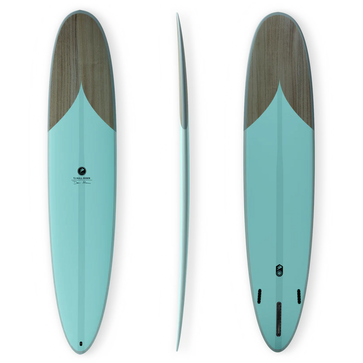 9’6 TJ HULL RIDER HE 80.6L