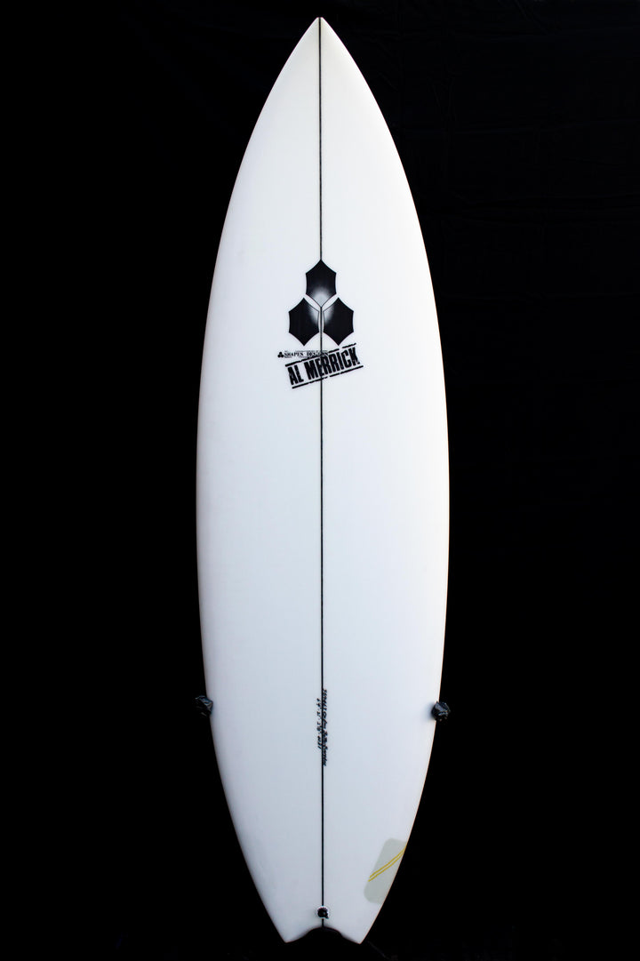 6'4 BETTER EVERYDAY PU 40.8L FCS2