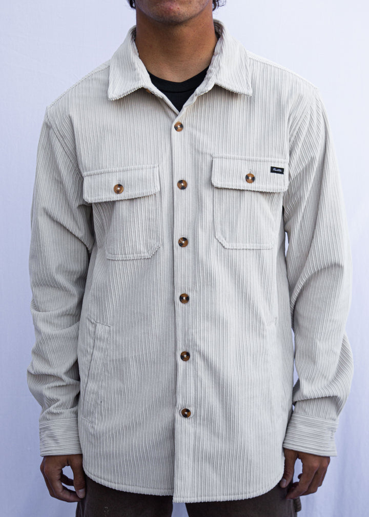 DELGADO L/S CORD SHIRT