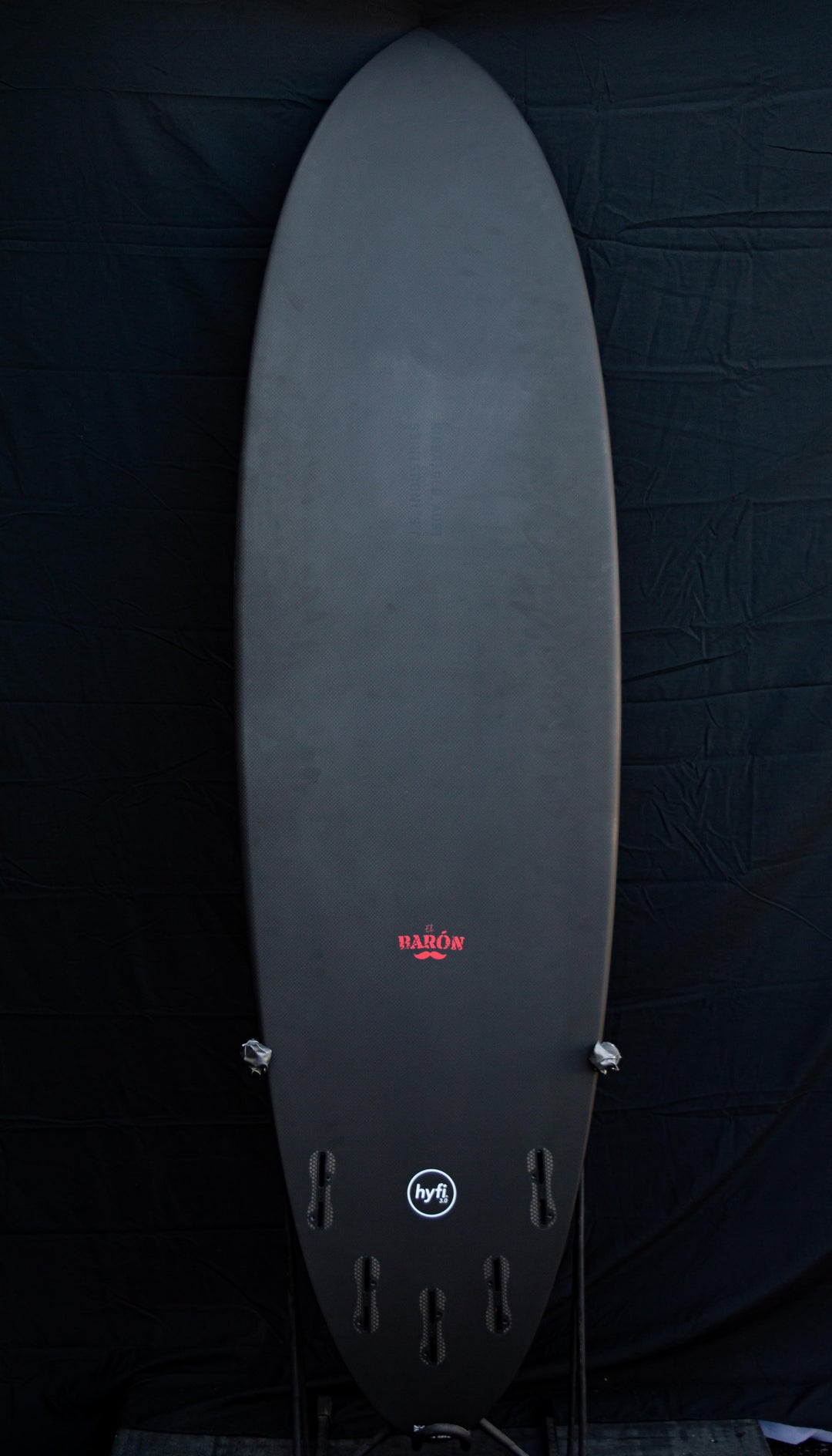 6’4 EL BARON HYFI2 FCS2 34.4L