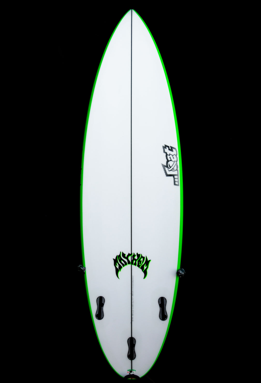 5’9 FORMULA-1 FUT 26.75L W/AIRBRUSH