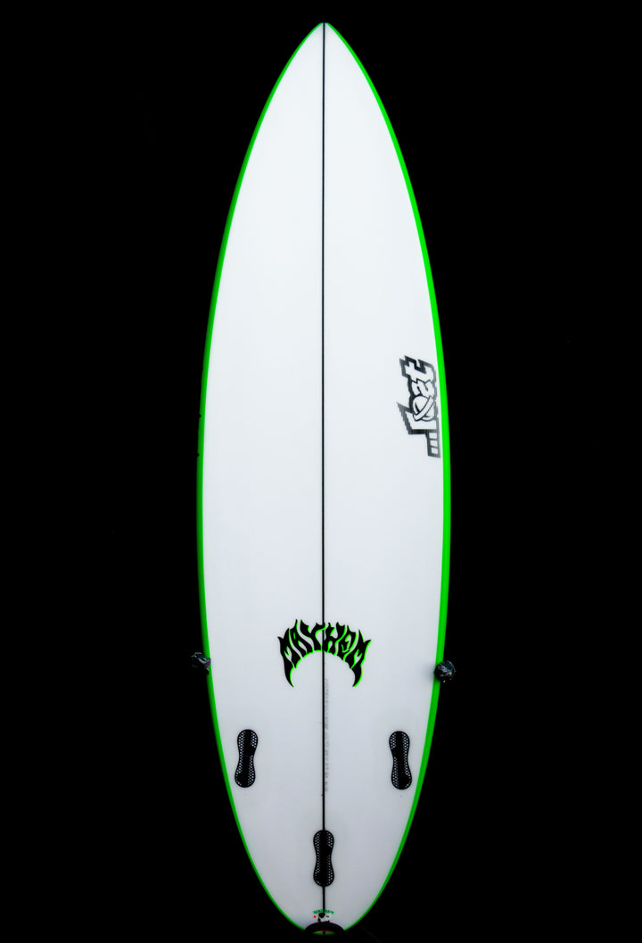 5’9 FORMULA-1 FUT 26.75L W/AIRBRUSH