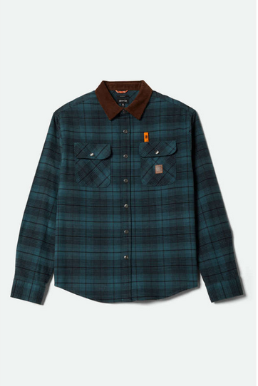 BUILDERS BOWERY PERF FLANNEL