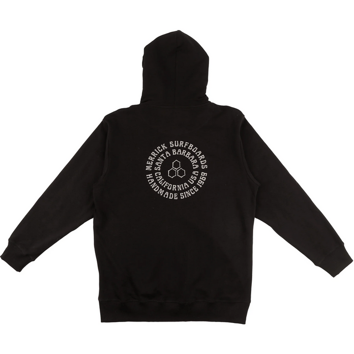 Channel Islands Merrick Circle Zip Hoodie