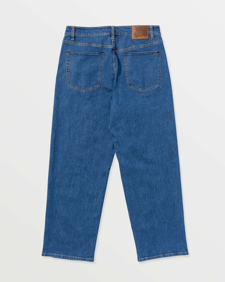 BILLOW DENIM PANT