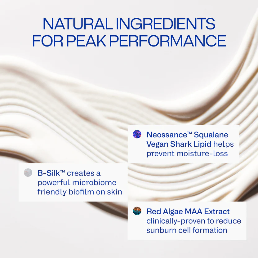 PEAK PERFORMANCE SPF50