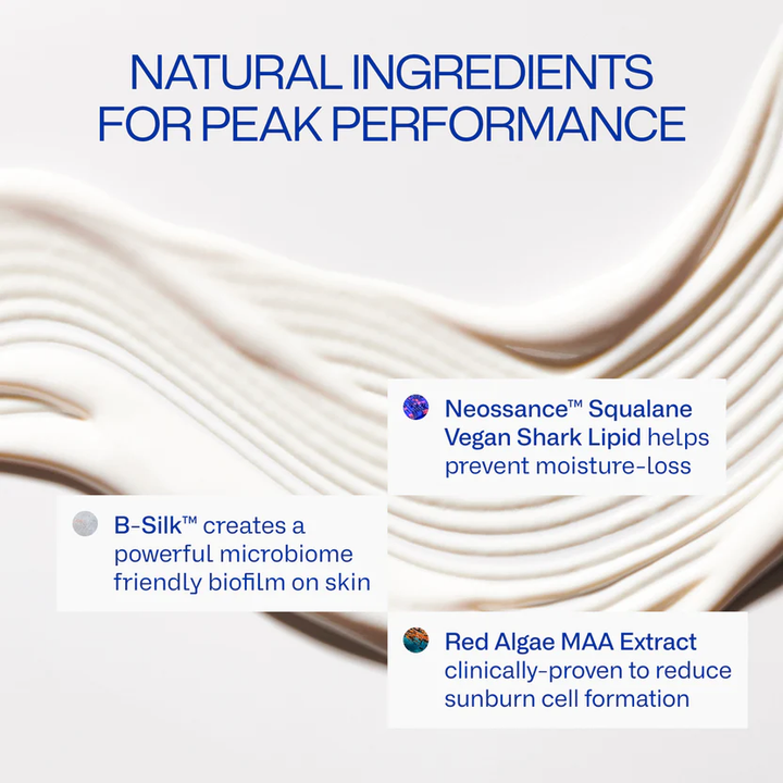 PEAK PERFORMANCE SPF50