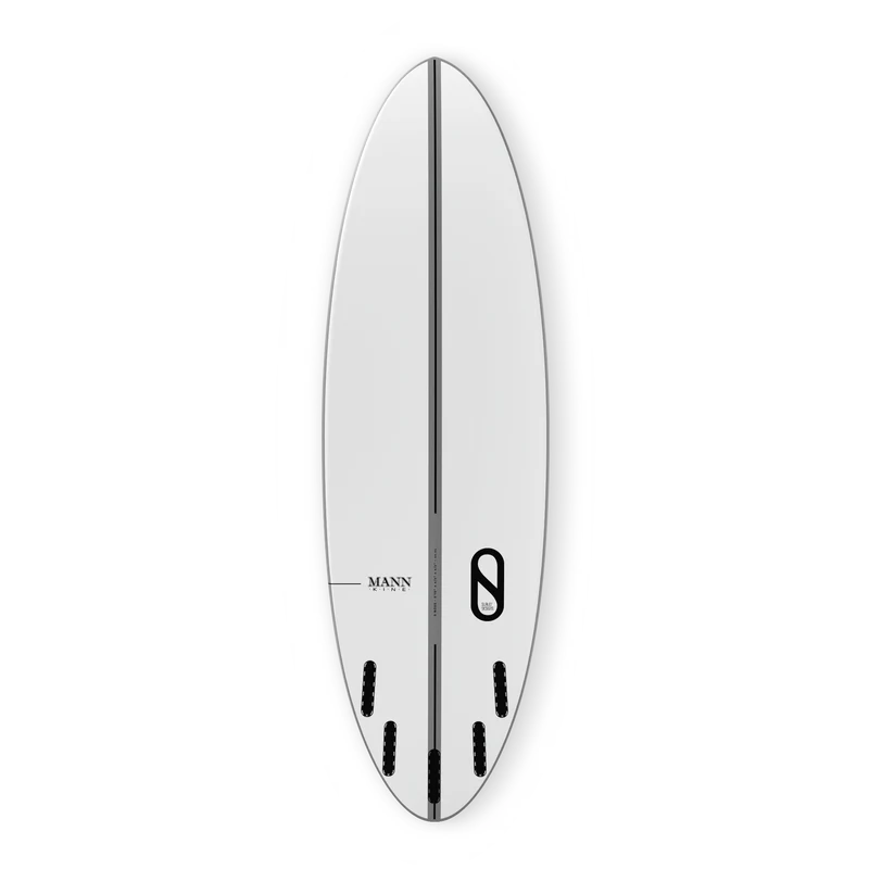Firewire S Boss Ibolic Surfboard 5'5 26.2L Futures Kelly Slater