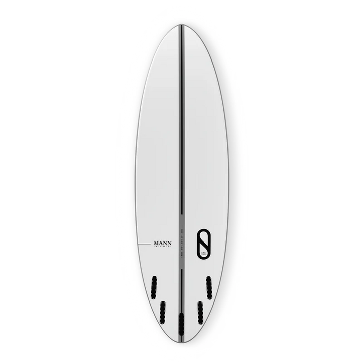 Firewire S Boss Ibolic Surfboard 5'5 26.2L Futures Kelly Slater