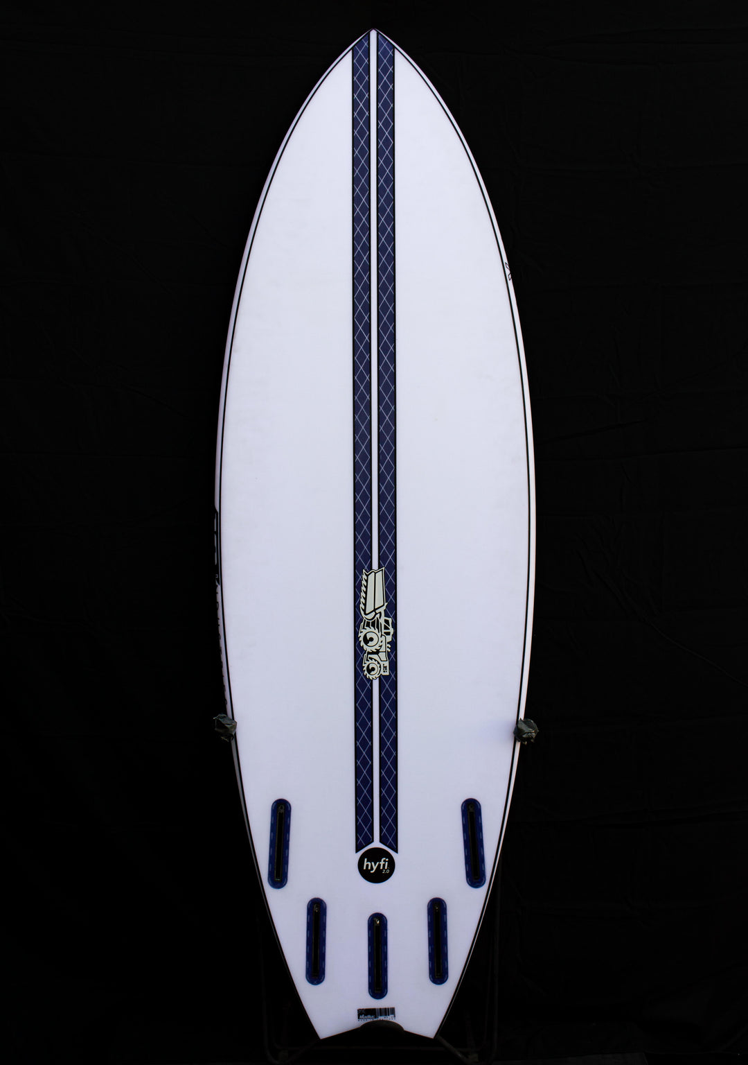 5'6 SUB XERO HYFI FUTURES 5P 30.3L