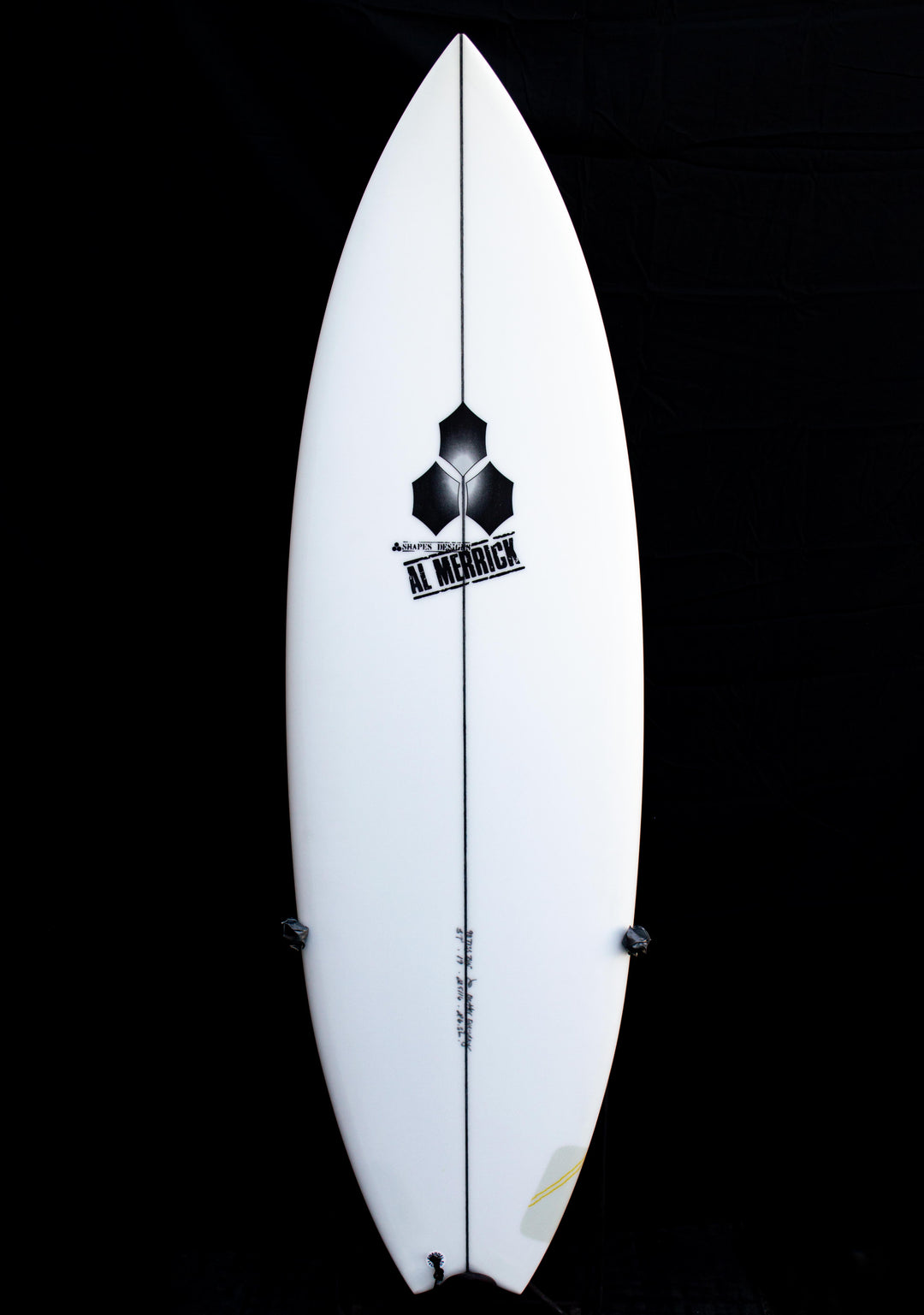 Channel Islands Better Everyday Surfboard 5'7 26.3L Futures PU Al Merrick