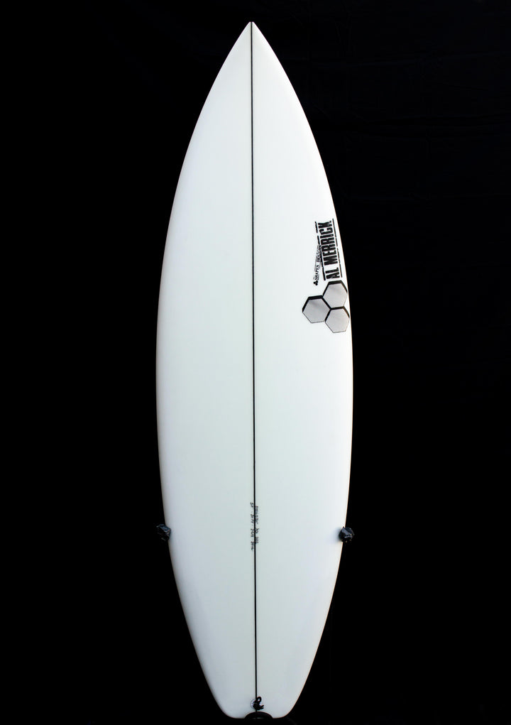 5’11 DUMPSTER DIVER 2 PU FCS 34L