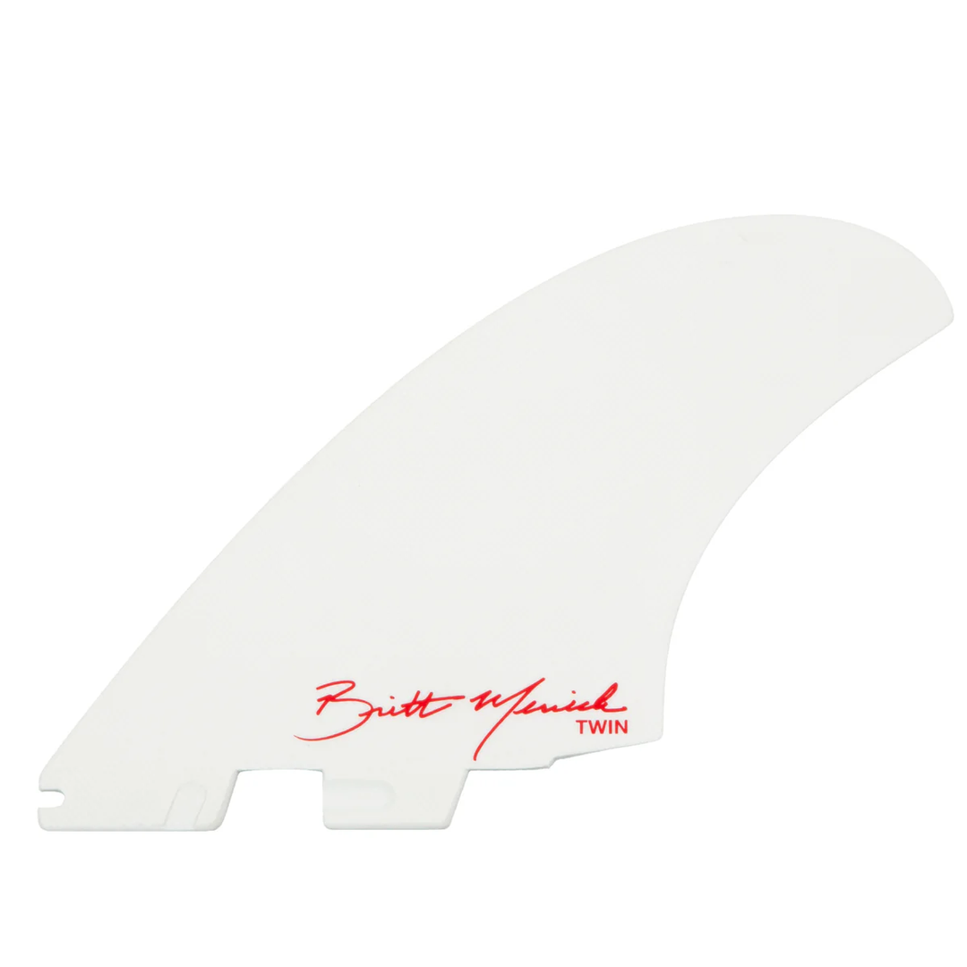 FCS II BRITT MERRICK TWIN PG L-XL FINS