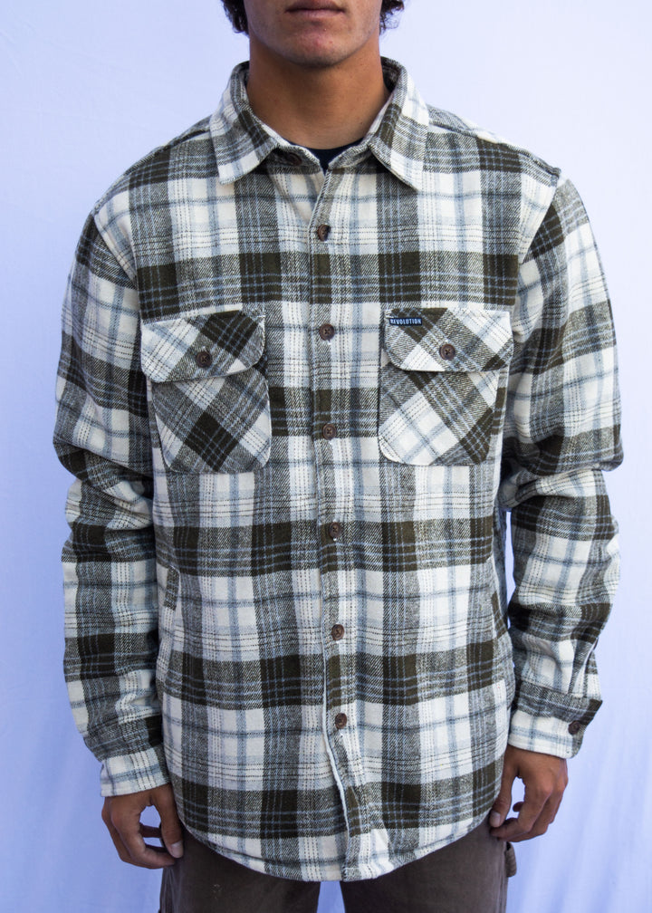 JOCKO CORDUROY SHERPA