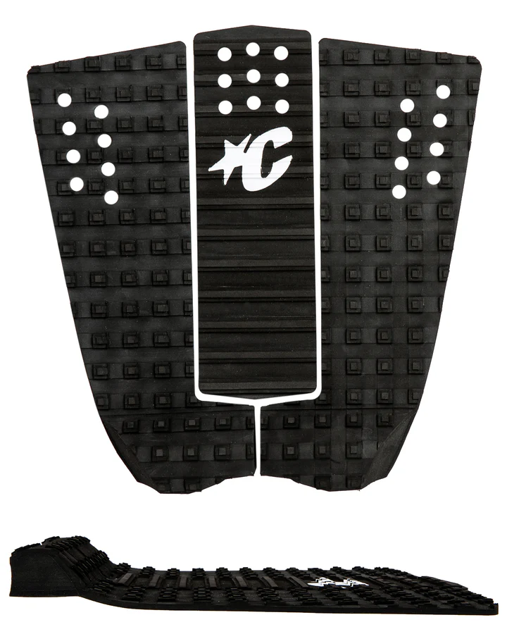 RELIANCE III DUAL BLACK