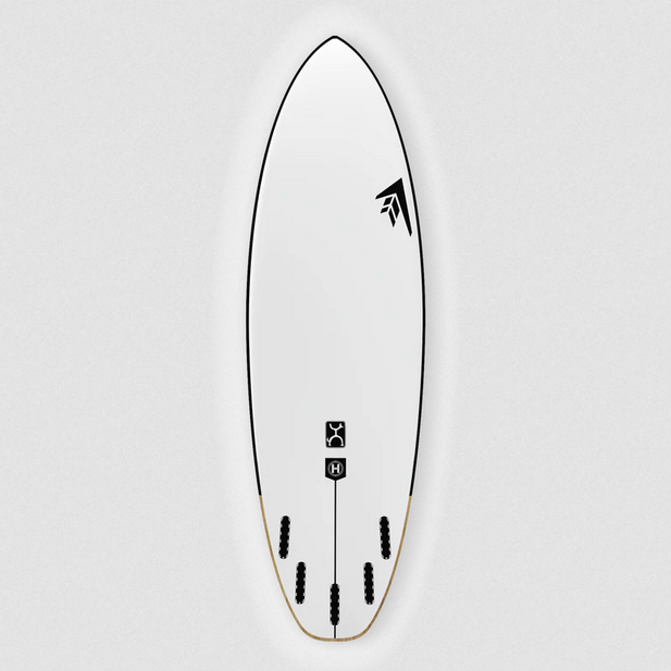 Firewire Groove Helium Surfboard 6'0 37.2L Rob Machado Hybrid
