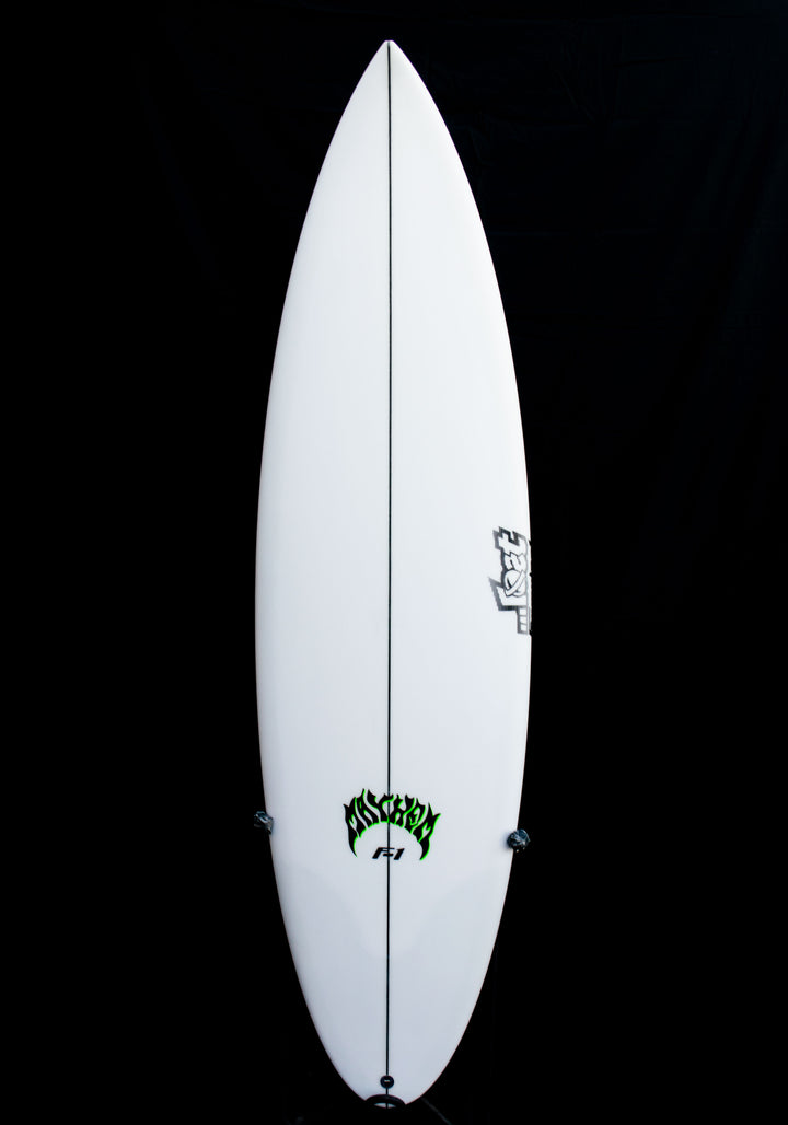 6’1 FORMULA-1 FUT 31L