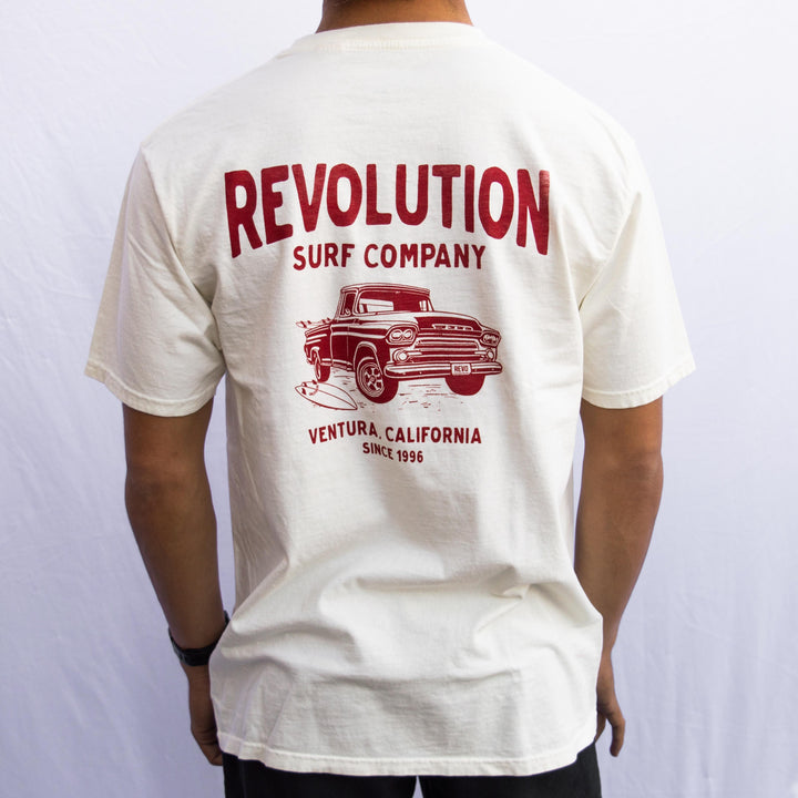 TIRES & TIDES SS TEE