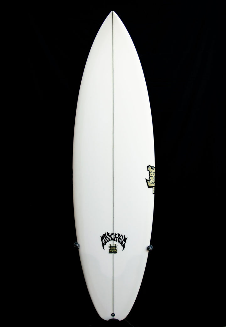 6 4 BIG RIG DRIVER FUTURES 38L